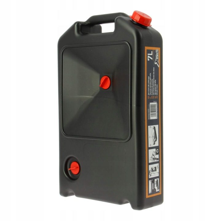 Канистра на масло TECH XL 7L, фото 1
