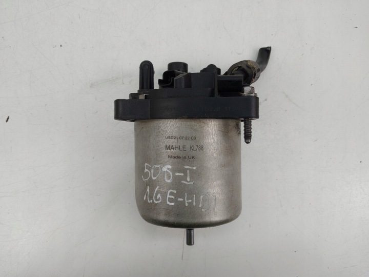 Основание корпус топливного фильтра 9672314980 Peugeot 508 I 1.6 E-HDI, фото 3