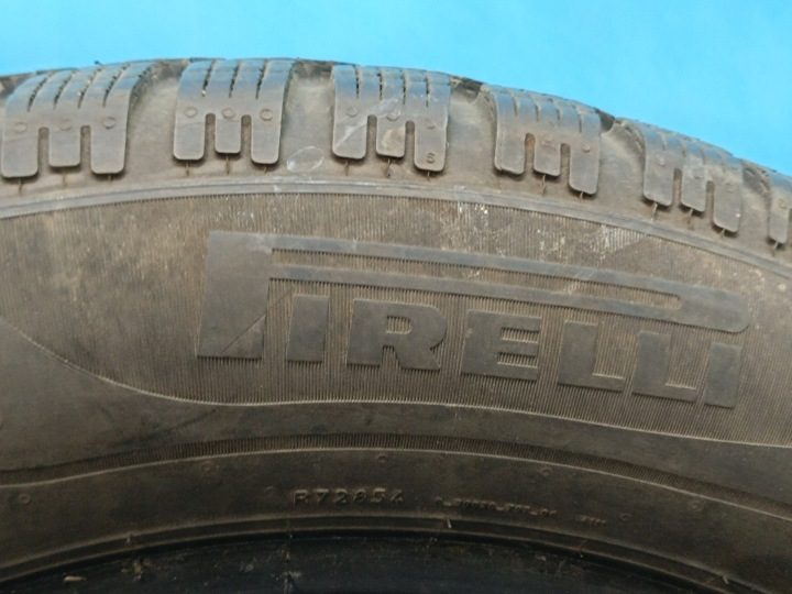 Шина зимняя SUV/4x4 типа SEAL PIRELLI Scorpion Winter 2 235/55R18, фото 5