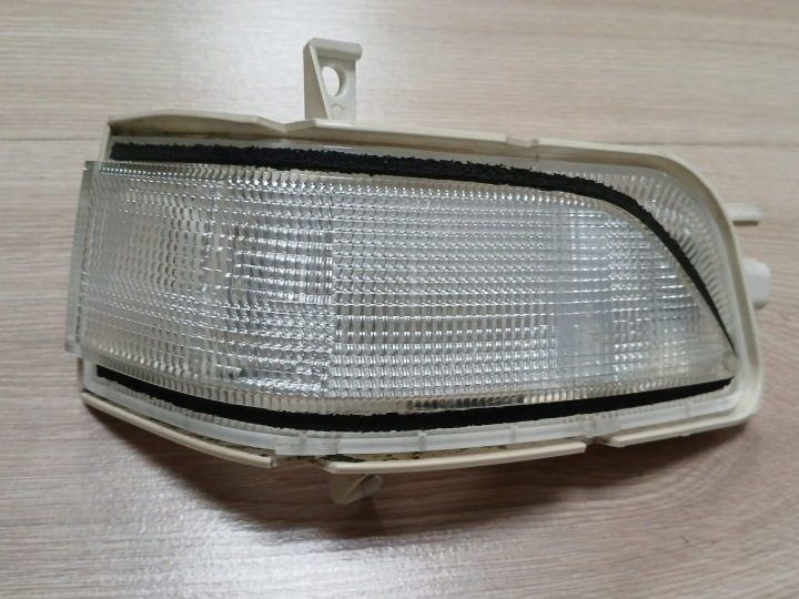 Honda CR-V CR-V III 06-12r. поворотник LED правого зеркала европа OE, фото 1
