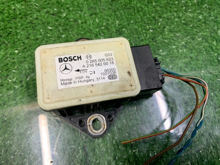 MERCEDES W169 W245 ДАТЧИК МОДУЛЬ ESP A2165420018, фото 1