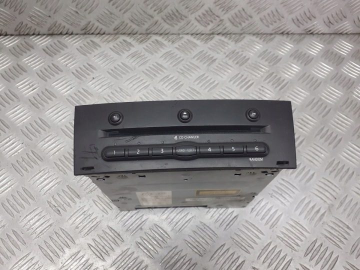 ЧЕЙНДЖЕР ДИСКОВ CD / DVD RENAULT MEGANE II, фото 1