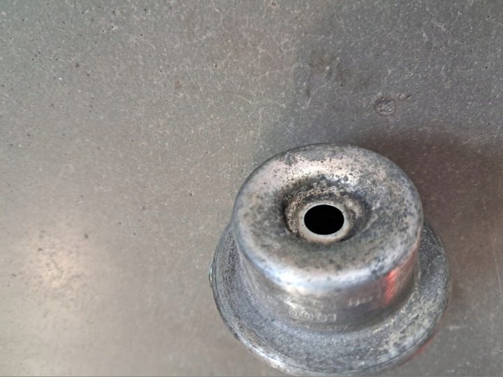 РЕГУЛЯТОР ТОПЛИВА MERCEDES W124 W201 W126 107SL 0438161001, фото 2