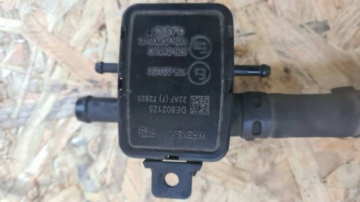 Ford Fusion 2008 ГБО LPG / Комплект, фото 9