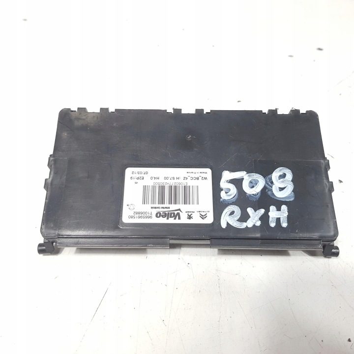 Peugeot OE 9665961580, фото 3