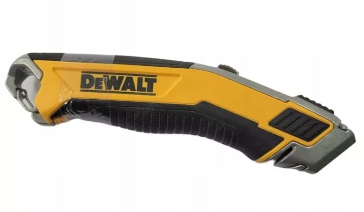 Нож универсальный с ostrzem chowanym DeWalt DWHT10999-0, фото 5