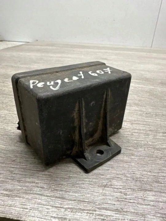 Реле свечей накаливания Peugeot OE 9625203680, фото 2