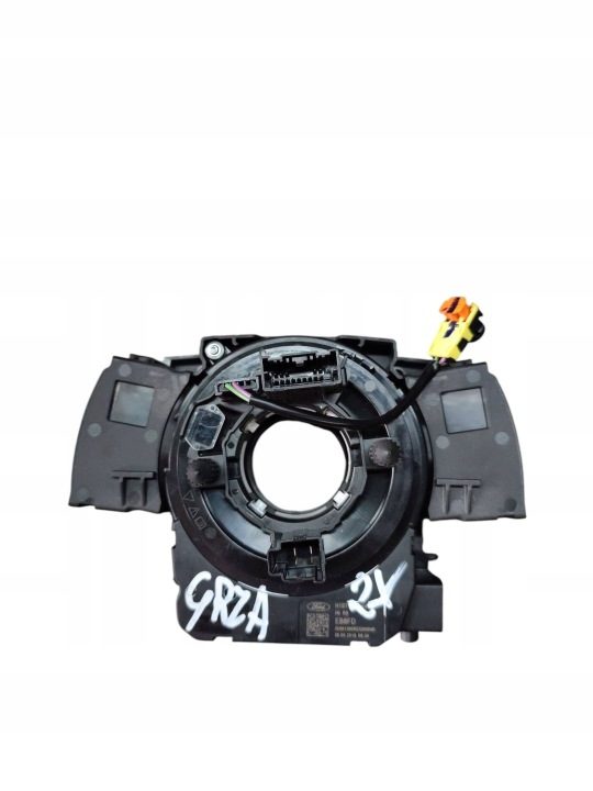 ШЛЕЙФ ПОДРУЛЕВОЙ FORD FIESTA MK8 С ПОДОГРЕВОМ H1BT-3F944-BG, фото 1