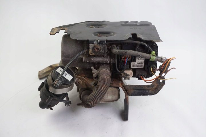 Автономный отопитель Webasto VW Passat B7 3C0815005BE 9022150A, фото 3
