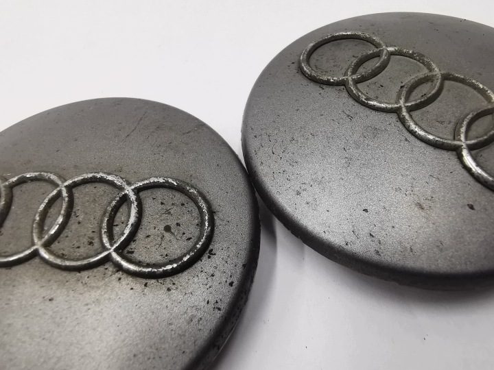 Крышка Audi OE 68 мм Audi 4B 8D0601170, фото 4
