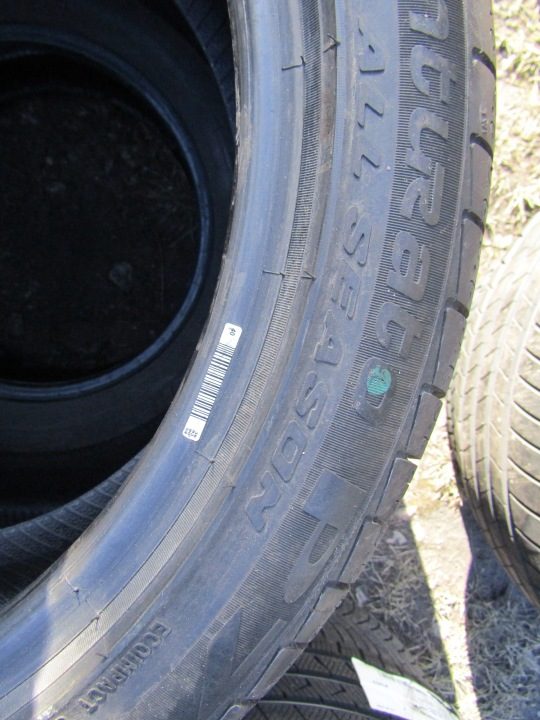 Шина всесезонная Pirelli Cinturato P7 All Season 225/45R18 91 В Run Flat, фото 4