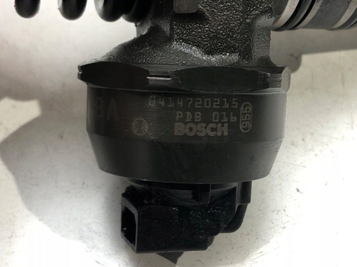 Форсунки комплект VW Passat B6 0414720215 1.9 105 л.с. 05-10, фото 3