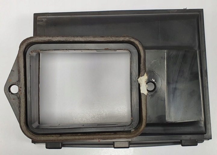 КОРПУС САЛОННОГО ФИЛЬТРА AUDI TT 8N 1J1819640B, фото 1