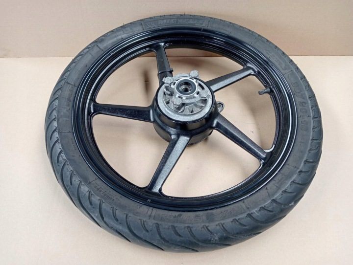 Yamaha YBR 125 колесо диск задний 90/90-18, фото 1