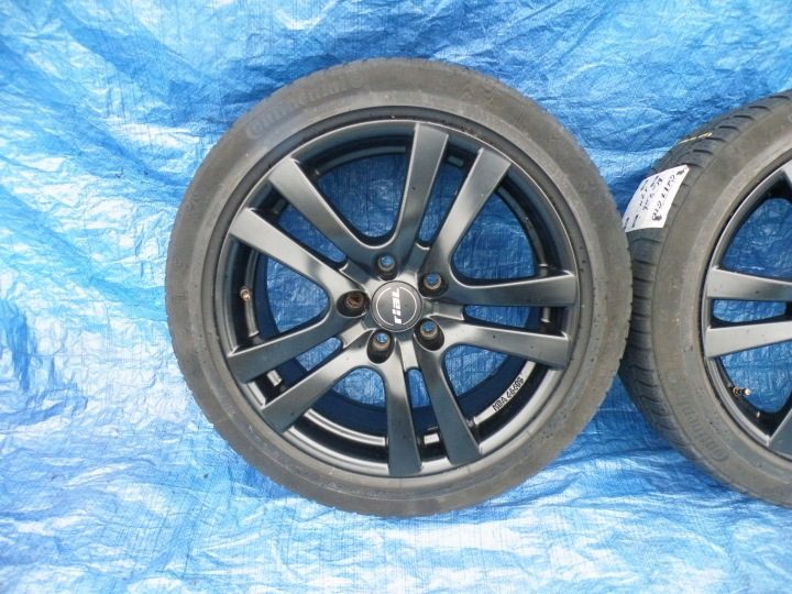 GOLF 6 VI 7 VII A3 Литые диски RIAL 5x112 ET47 Алюминиевые Диска 17 Колеса 17" 205/50/17, фото 4