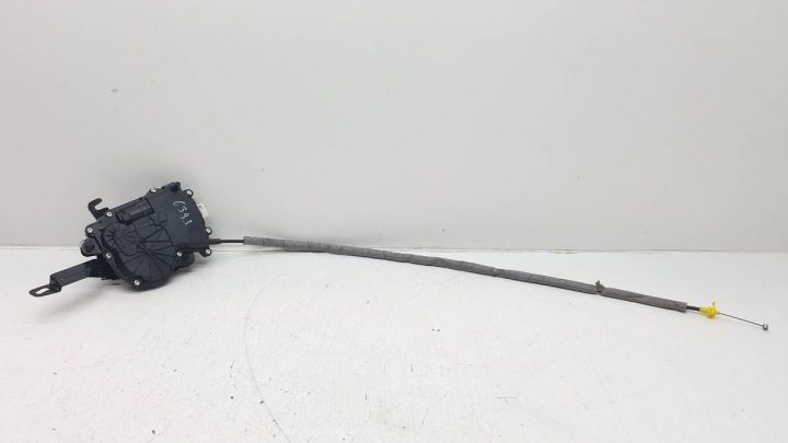 ЗАМОК ДОВОДЧИК КРЫШКИ ЗАДНИЙ БАГАЖНИКА BMW F34 3 GT 7269516, фото 1