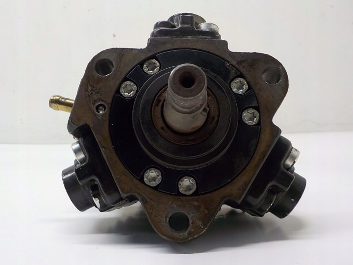 Opel Saab 1.9 CDTI ТНВД 0445010183, фото 7