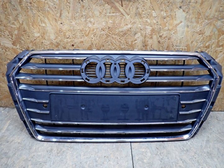 РЕШЕТКА РАДИАТОРА AUDI A4 B9 8W 2015-2019R 8W0853651AB, фото 1