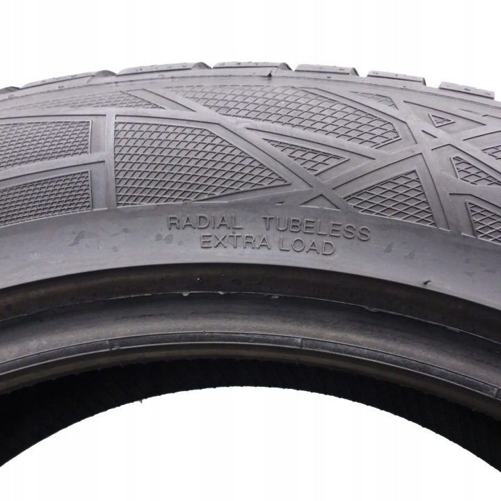 2× Шина зимняя Vredestein Wintrac Pro 215/55R18 99 В сцепление на снегу (3PMSF), защита диска, усилитель (XL), фото 7