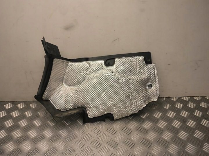 Защита тепловая Jeep GRAND CHEROKEE IV 2018 68234798AB, фото 3