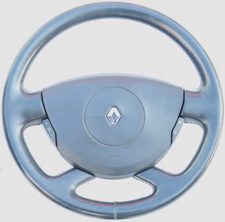РУЛЬ ПОД КРУИЗ-КОНТРОЛЬ SZARO GRAFITOWA RENAULT LAGUNA 2 II ESPACE IV 4, фото 1