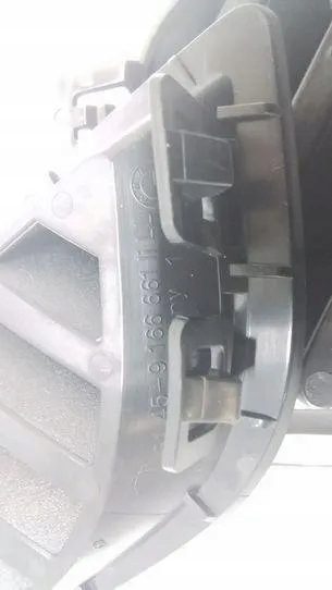Дефлекторы панели приборного BMW 5 (F10) 9166661 2.0L бензин 180 кВт 2012, фото 2