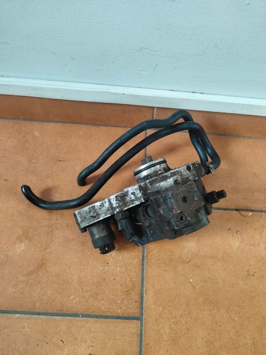 ТНВД 2,2 CDI Mercedes Sprinter W906 A6460700101 0445010078, фото 3