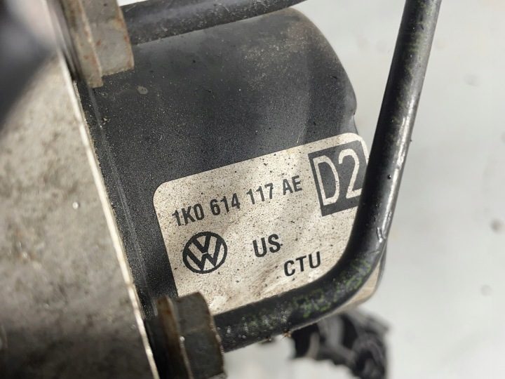 Насос ABS VW CADDY III ФУРГОН (2KA, 2KH, 2CA, 2CH) 1K0907379AF 1.9L дизель, фото 3