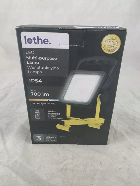 Фара рабочего света LED для зарядки Anslut, фото 1