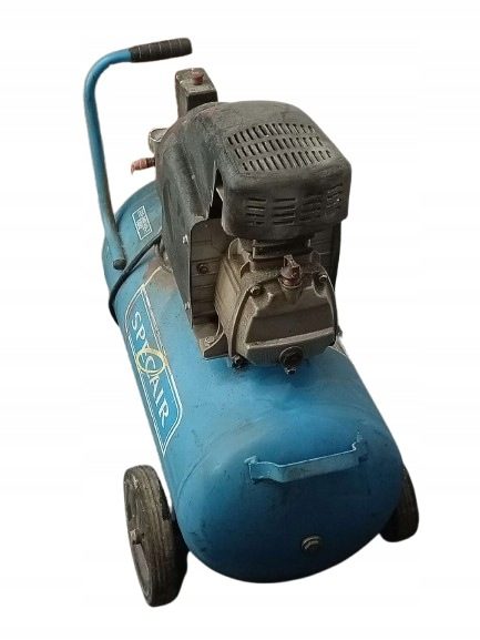 Компрессор масляный Specair HL 275/50 Specair 50 l 8 бар, фото 6