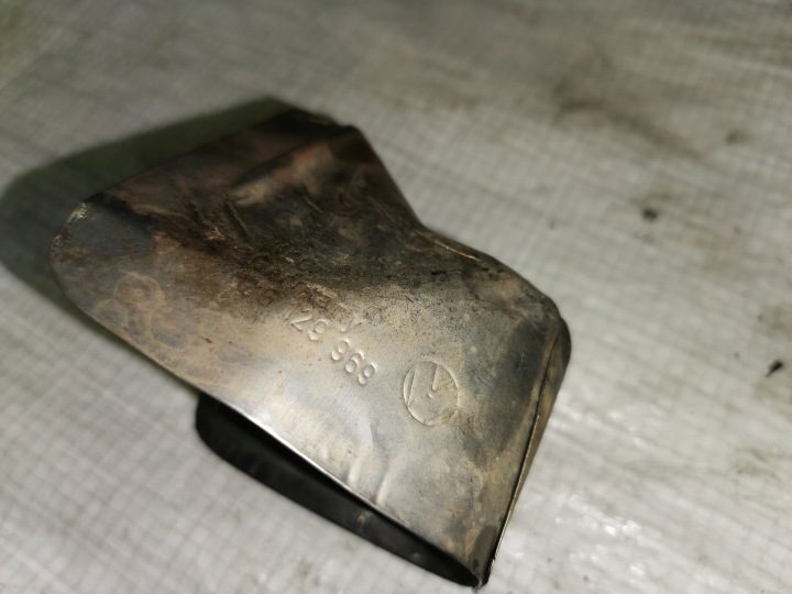 ЗАЩИТА VW SEAT AUDI ТЕПЛОВАЯ 03G129969, фото 2