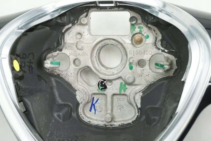 РУЛЬ КОЖАНЫЙ MUTIFUNKCYJNA VW GOLF VII PASSAT B8 5G0419091, фото 4