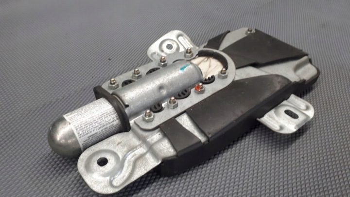 Подушка безопасности двери дверная BMW OE 348248612040, фото 6
