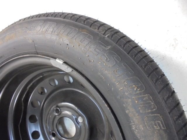 Nissan Almera N16 диск колесо стальное 15'' 4x114,3 6J ET45 185/65 R15, фото 2