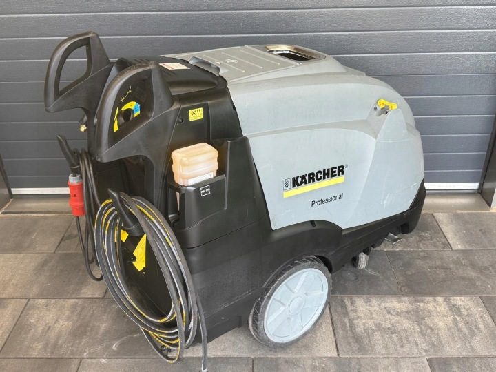 Мойка высокого давления Karcher HDS 9/18-4 M, фото 5