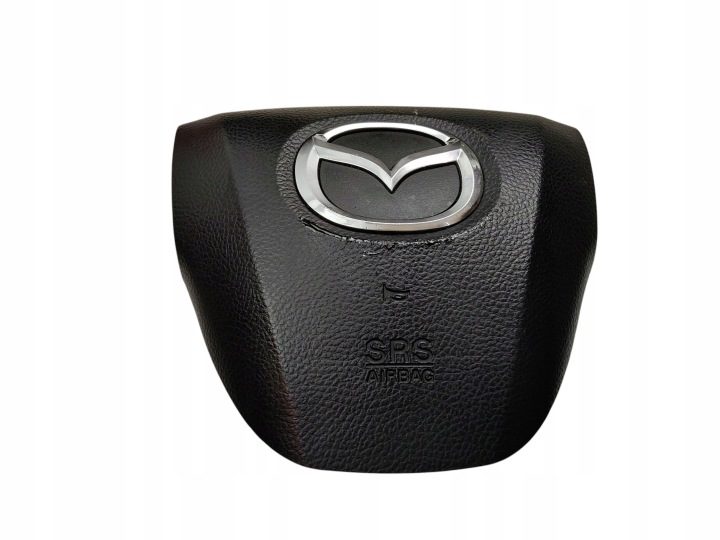 Подушка безопасности водителя Mazda 3 II BL (2008-2014), фото 1