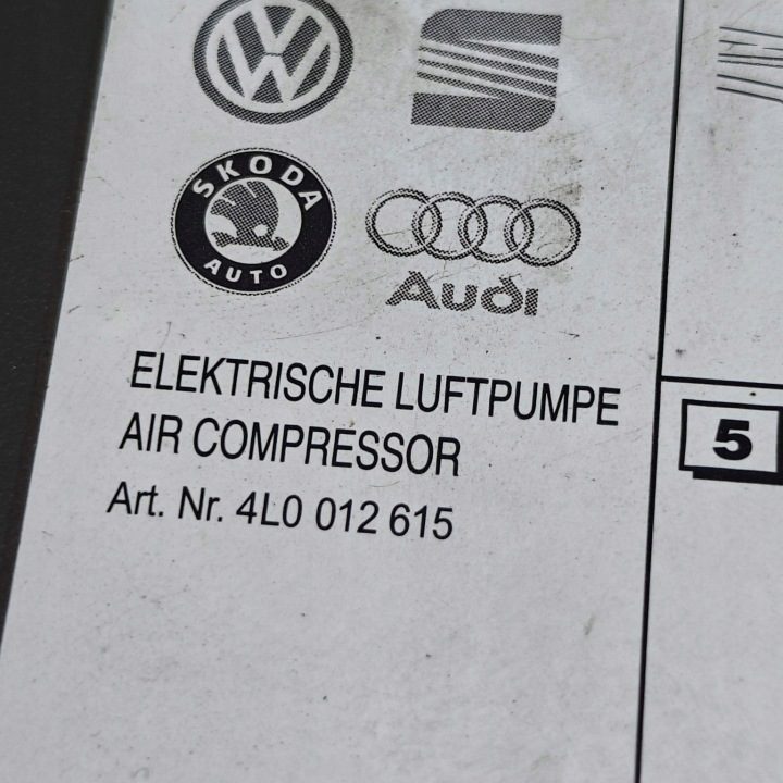 Ремкомплект колеса Audi Q7 Q8 Cayenne Touareg, фото 3