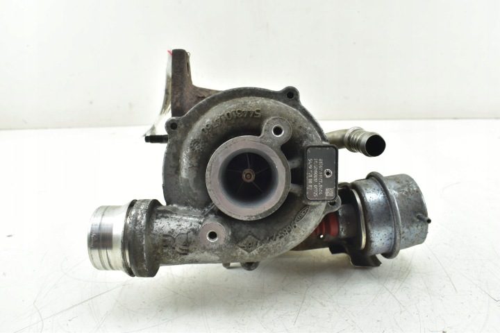 Турбокомпрессор Renault Megane III Nissan Qashqai J10 1.5 DCI H82728404, фото 3