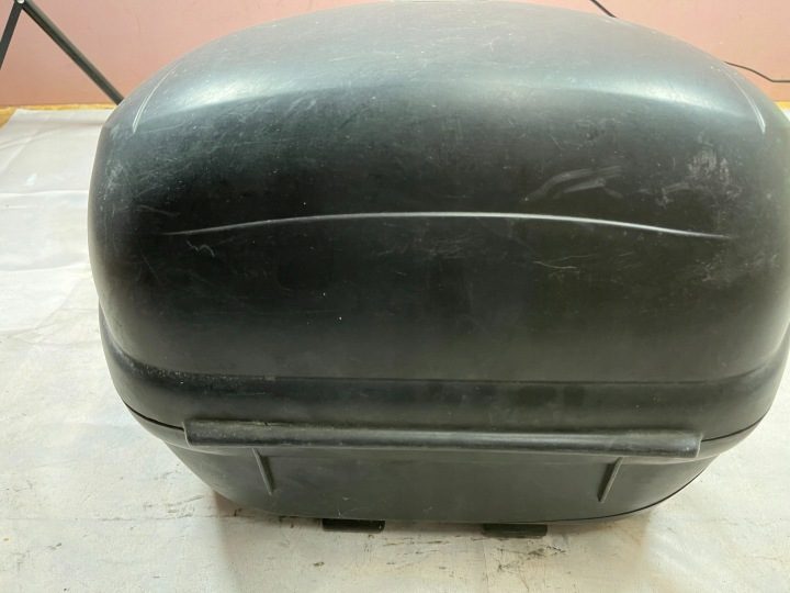 KAPPA 2024/05 КОФР ЦЕНТРАЛЬНЫЙ 35L MONOLOCK K35NT2 ACTION Z BIAŁYMI ODBLASKA, фото 3