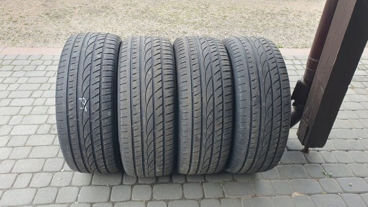 Шина летняя Windforce Catchpower ВНЕДОРОЖНИК 275/55R20 117 В усилитель (XL), фото 2