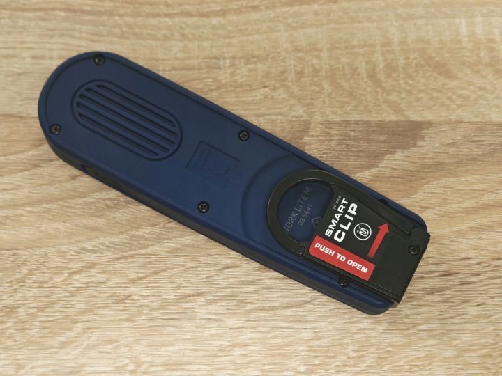 SCANGRIP WORK LITE M фара рабочего света 3,7V/1,2Ah, 110/220lm, фото 3