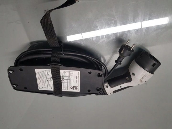 Зарядное устройство EV BMW I3 8608170, фото 2