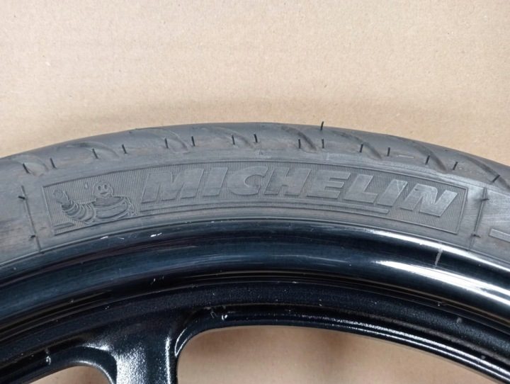 Yamaha YBR 125 колесо диск задний 90/90-18, фото 3