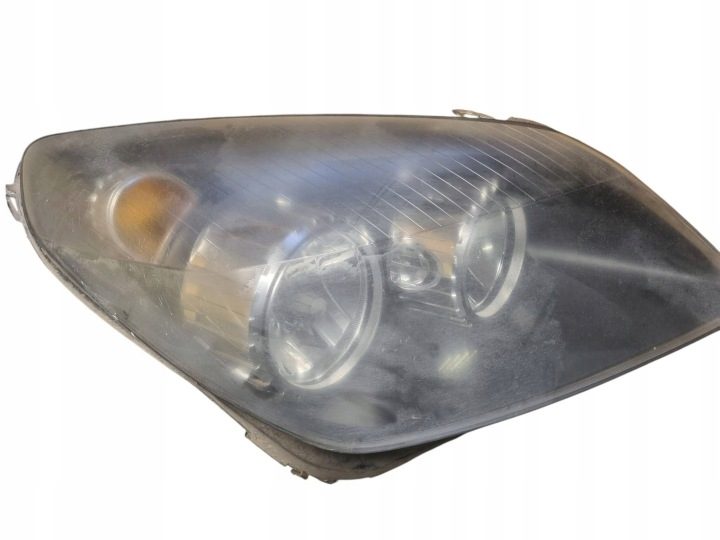 Фара Правая Передняя PP Opel Astra H III EU ЕВРОПА 1EG27037002, фото 9