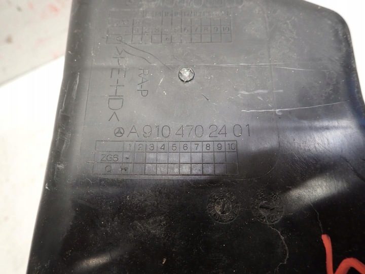 Бак ADBLUE MERCEDES SPRINTER W907 W910 A9104702401 A0994713600, фото 4