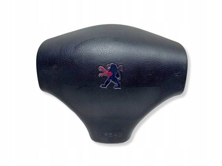 ПОДУШКА БЕЗОПАСНОСТИ AIRBAG ВОДИТЕЛЯ PEUGEOT 206 96441166ZR, фото 1