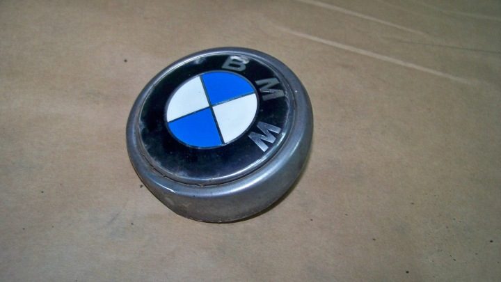 BMW X5 E53 02 г. эмблема значок крышки багажника задний, фото 2