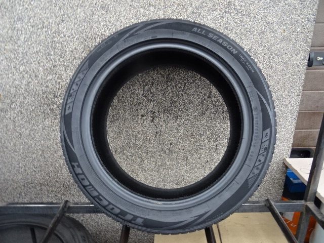 Tracmax A/S Trac Saver AS01 215/50R18 92 Вт, фото 5