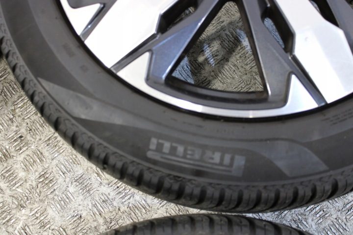 Колеса диски литые диски 225/55 R18 9811635077 Peugeot 5008 II 2 GT-Line, фото 13
