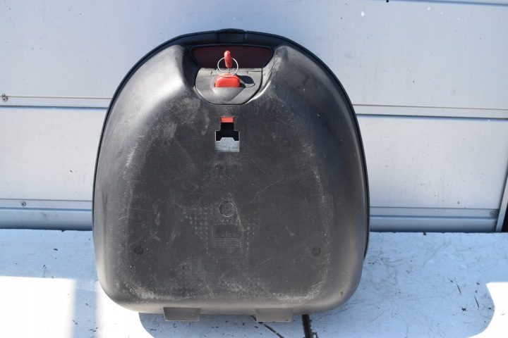 КОФР GIVI PEUGEOT, фото 6
